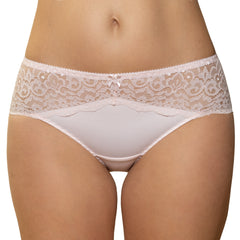 Magnolia briefs with a medium waistline