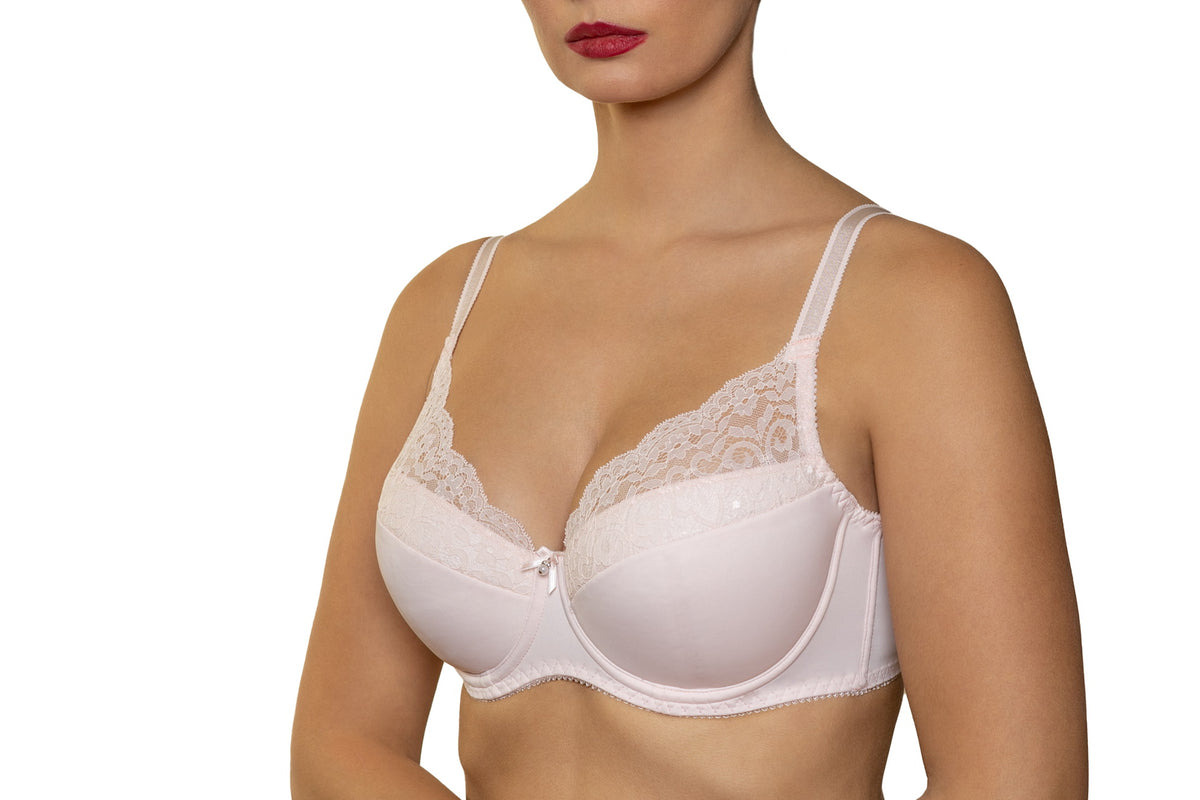 Magnolia Half padded bra